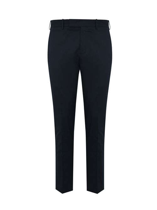 Pantalone Rebel in twill stretch Blu PT TORINO | RSZ1Z00FWD SD590370